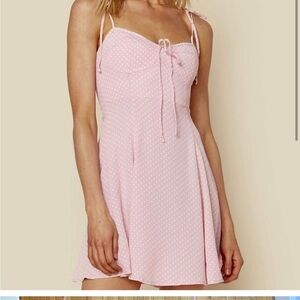 Blue Life // Planet Blue Sienna Corset Dress